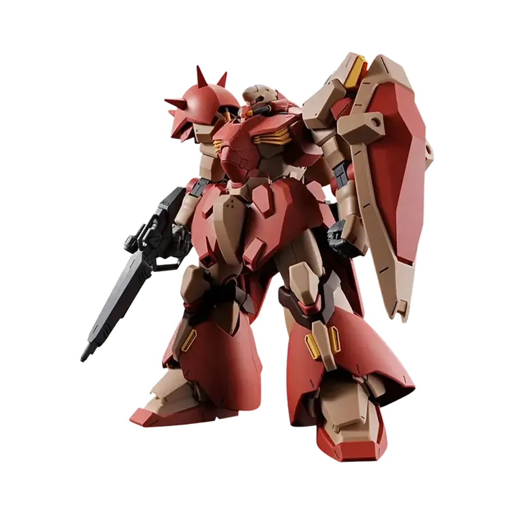 BANDAI "HIGH GRADE" -Mobile Suit Gundam Hathaway- HG 1/144 Messer F02 Minelayer Equipment