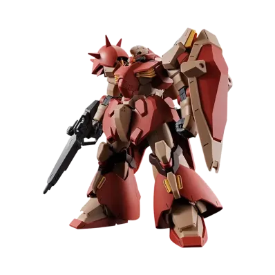 BANDAI "HIGH GRADE" -Mobile Suit Gundam Hathaway- HG 1/144 Messer F02 Minelayer Equipment