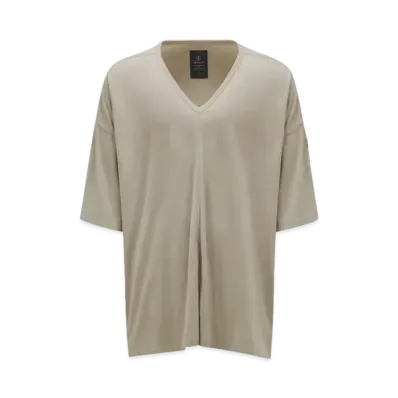 MONCLER x Rick Owens T-Shirt "Beige"
