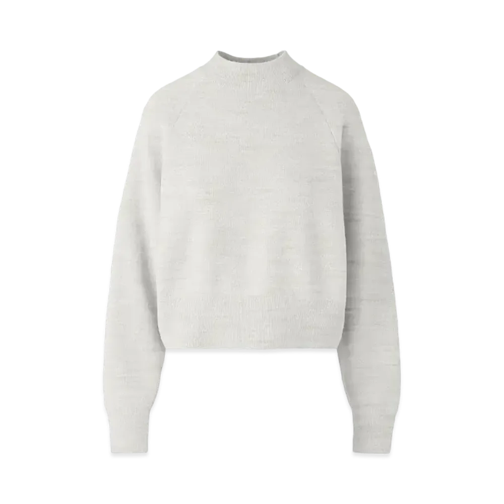 CANADA GOOSE Holton Mockneck "Mist Grey"