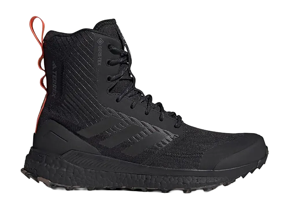 adidas-Terrex Free Hiker Xploric GORE-TEX "Core Black"