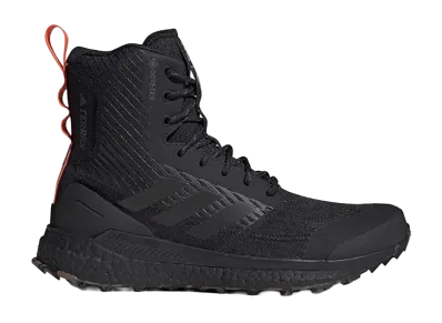 adidas-Terrex Free Hiker Xploric GORE-TEX "Core Black"