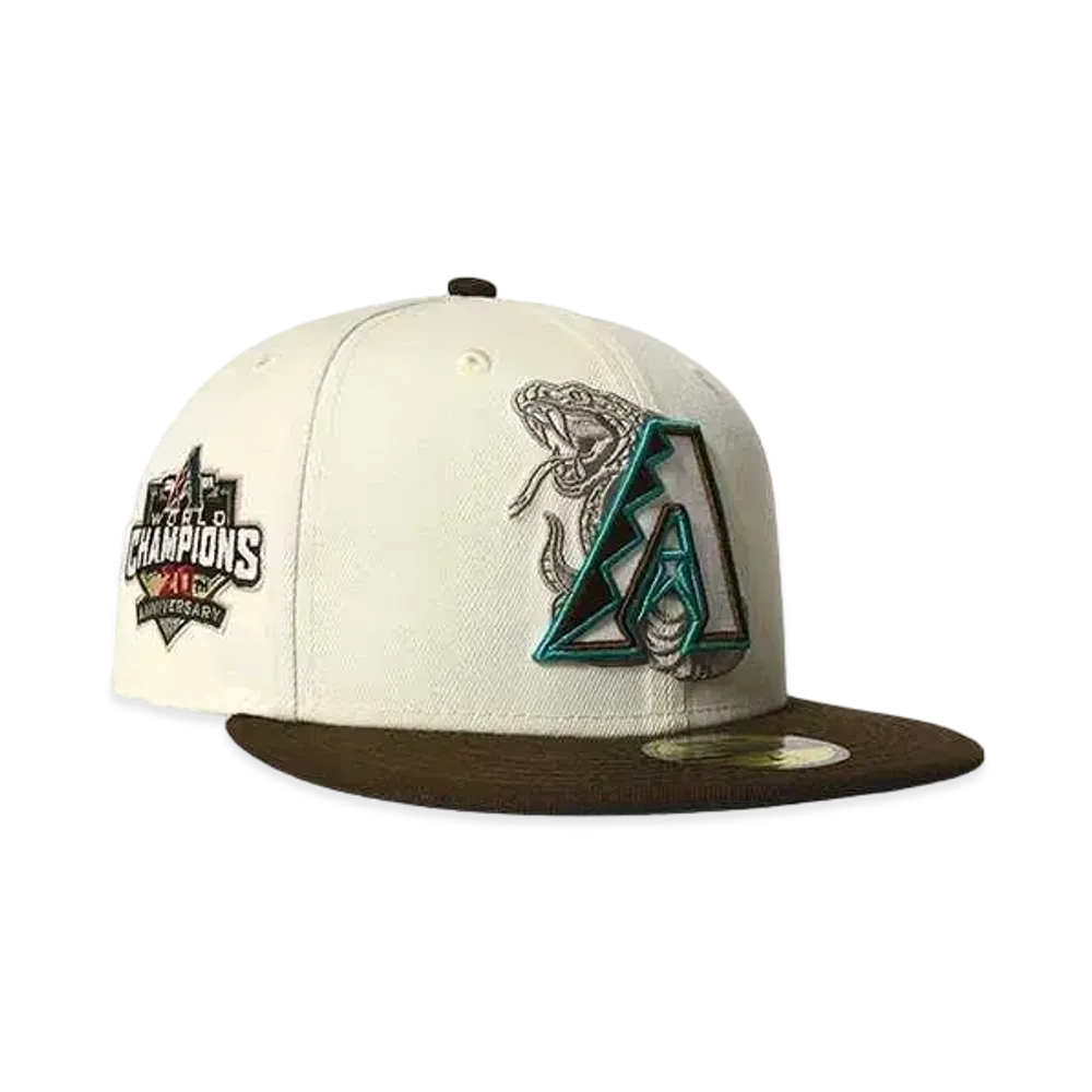NEW ERA Arizona Diamondbacks - 20th ANV "CHROMExWALNUT"