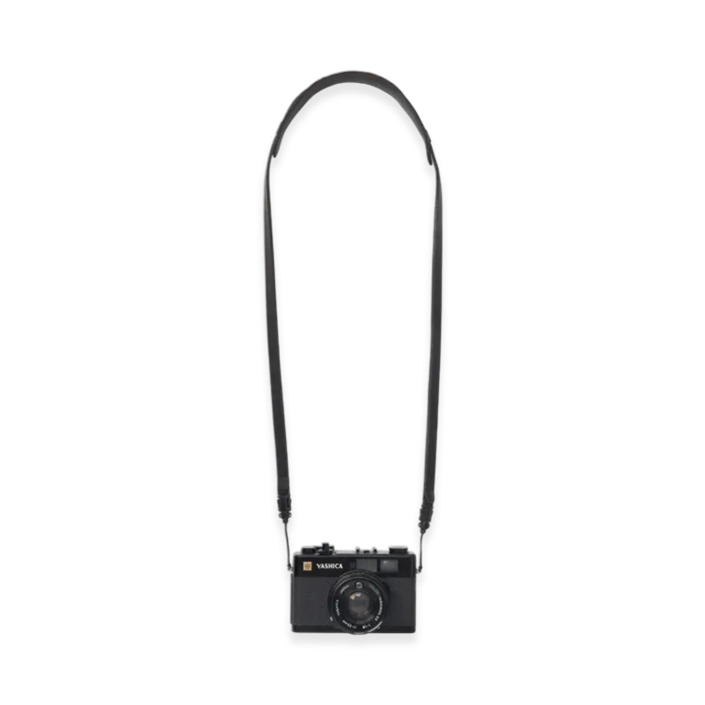 Hender Scheme Camera Strap "Black"