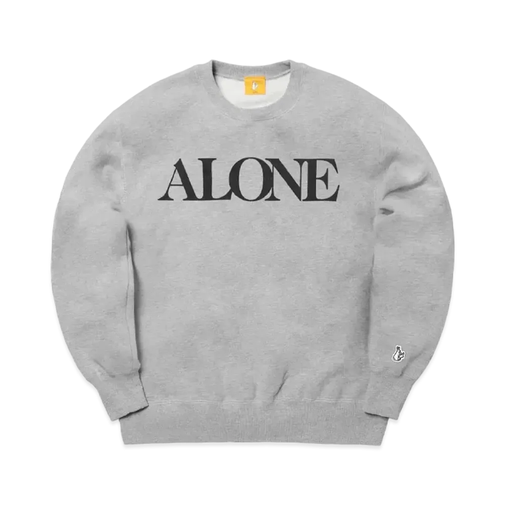 FR2 Alone Sweatshirt "Gray"