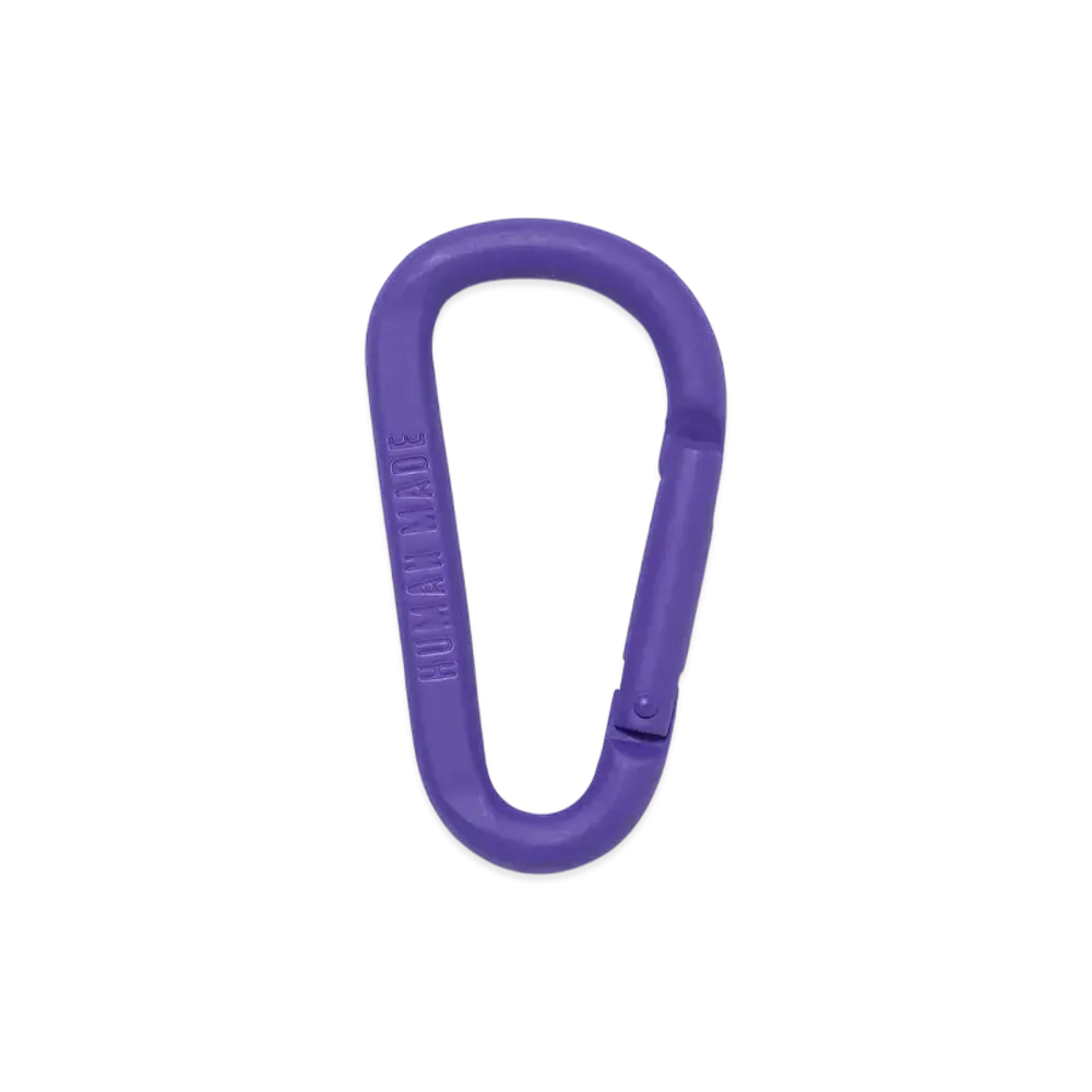 HUMAN MADE Carabiner "Purple"