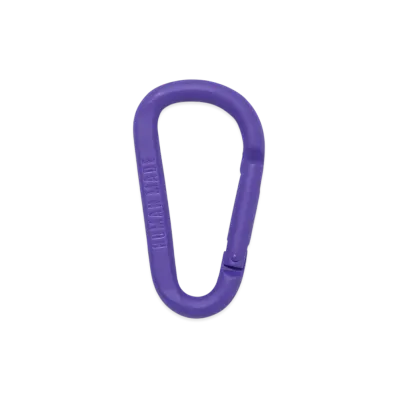 HUMAN MADE Carabiner "Purple"