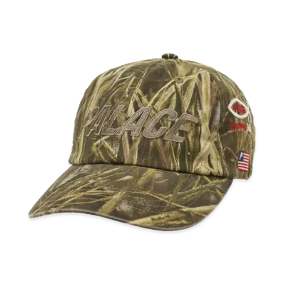 PALACE Washed Realtree 6-Panel "Max-7"