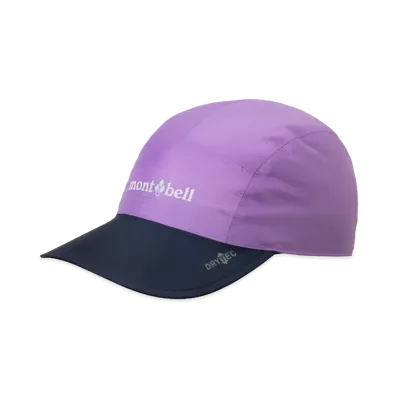 mont-bell Kid's Rain Cap "Lavender"