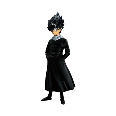 BANDAI "Ichiban Kuji" -Yu Yu Hakusho Dark Tournament- C Prize Hiei MASTERLISE