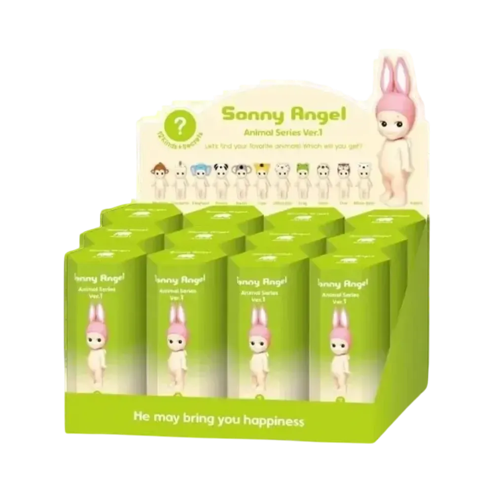 Dreams "Mini Figure" -Sony Angel- Animal Series 1 [Assorted Box]