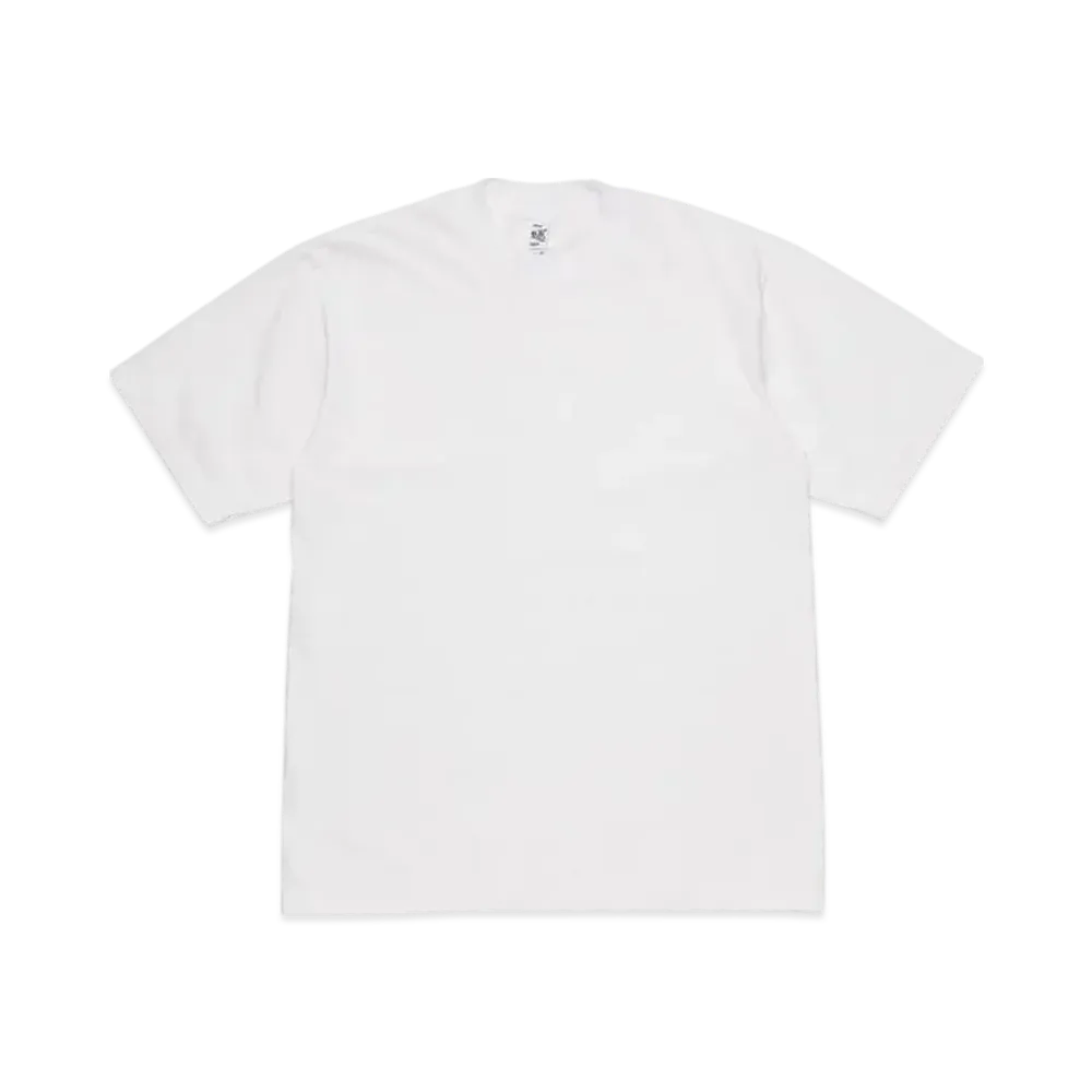 Los Angeles Apparel 6.5 OZ Garment Dye T-Shirt "White"