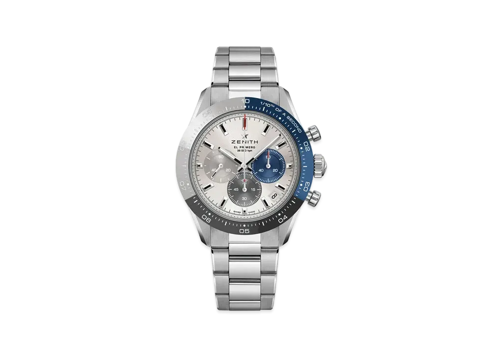 ZENITH Chronomaster Sport