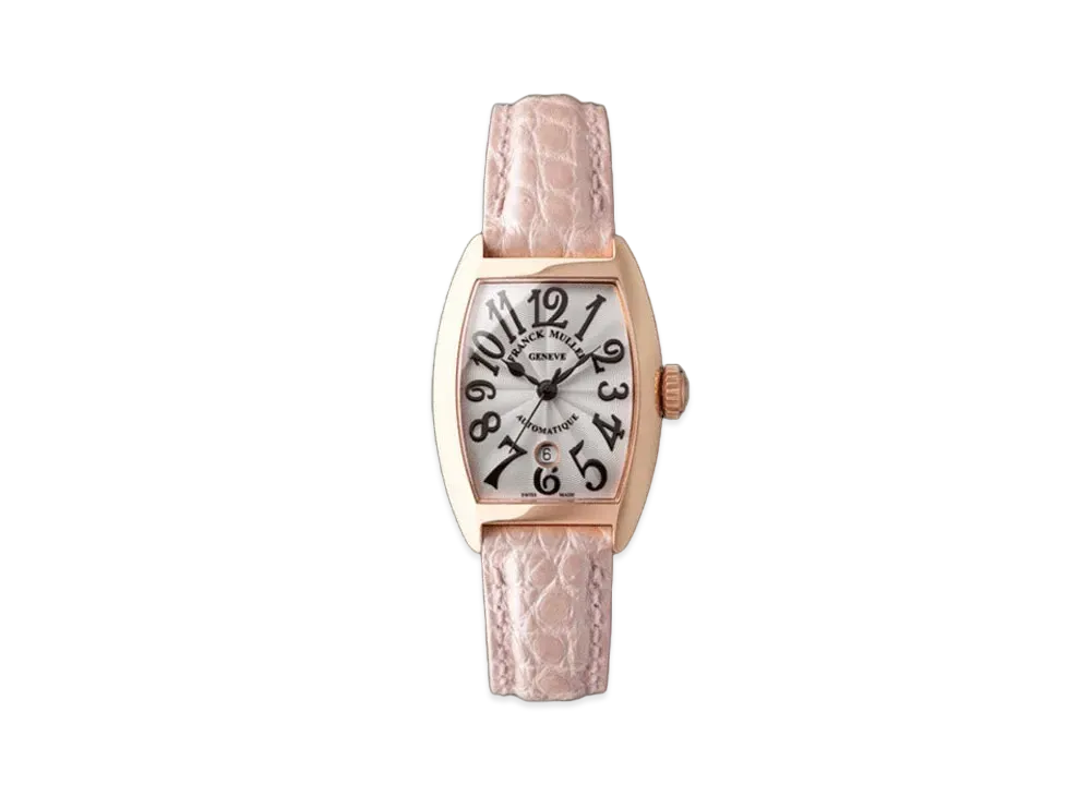FRANCK MULLER Cintree Curvex Ladies' Automatic