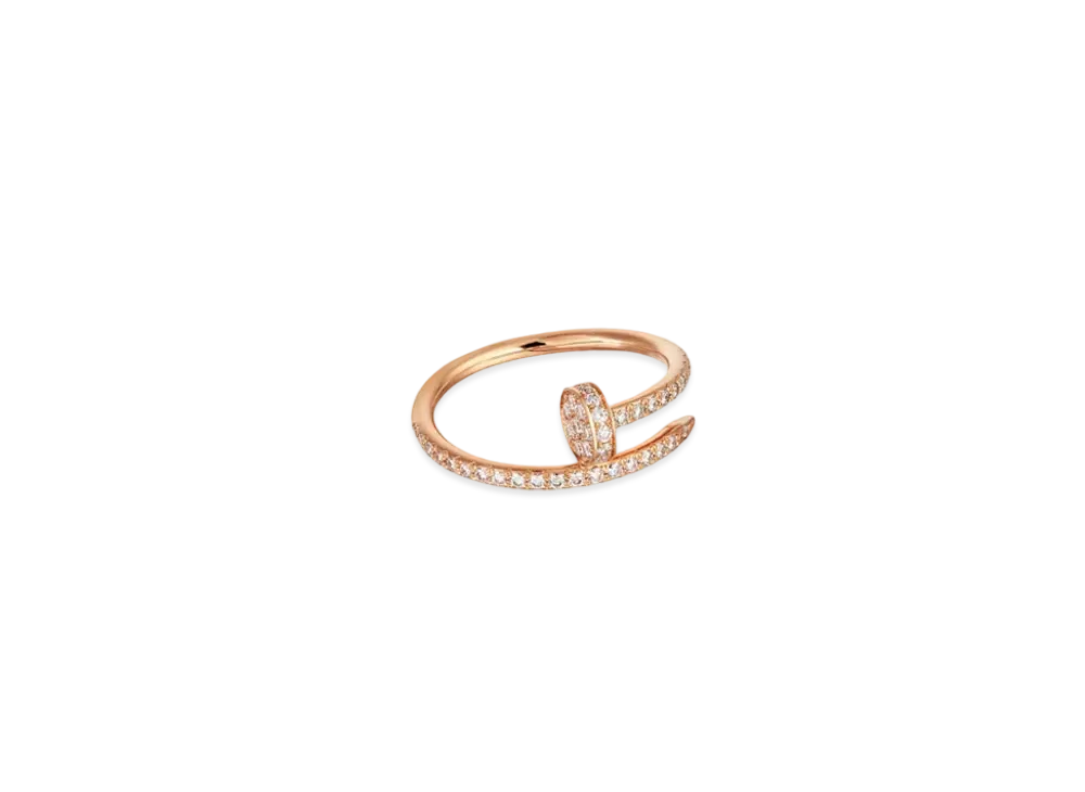 Cartier Juste Un Clou Ring