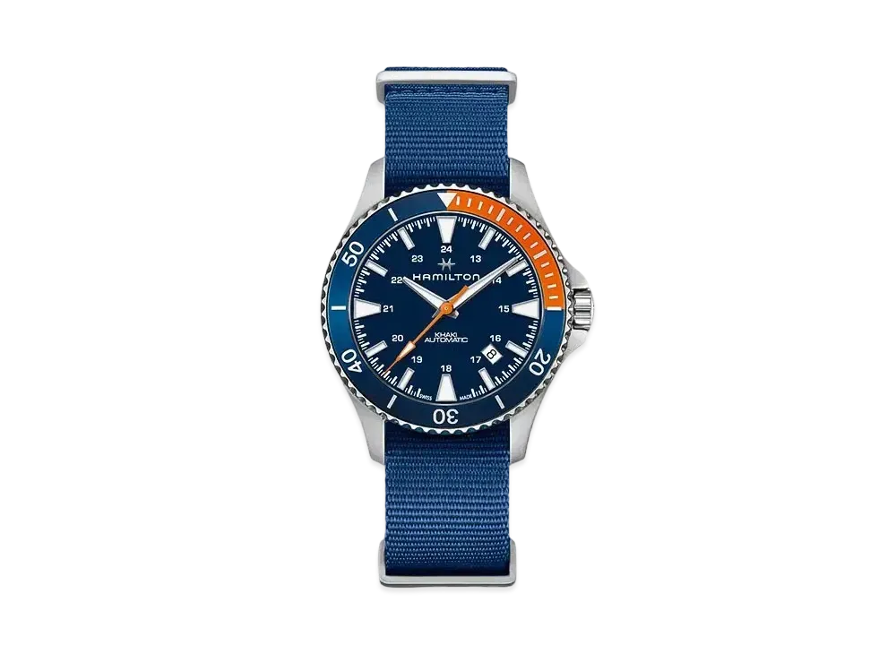 Hamilton Khaki Navy Scuba Auto