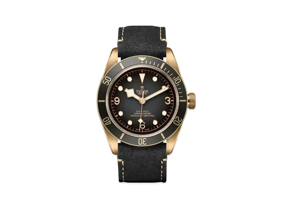 TUDOR BLACK BAY BRONZE