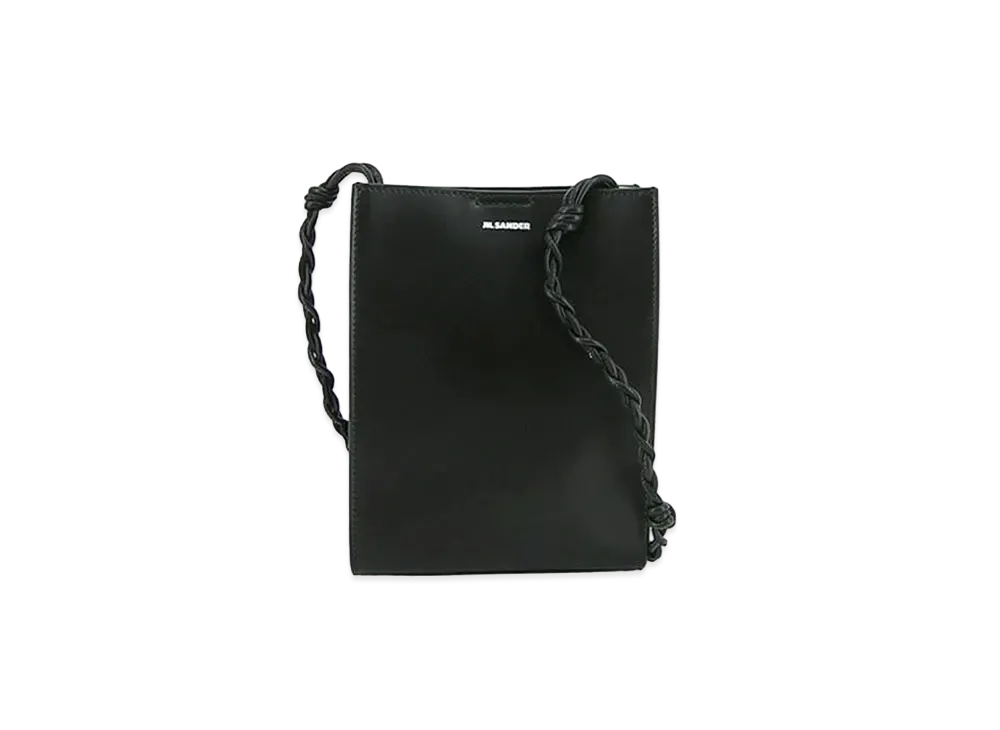 Jil Sander Tangle Small "Black"
