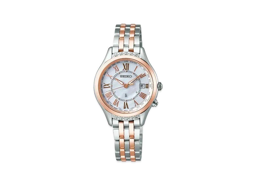 SEIKO Lukia Lady Collection SSVV054