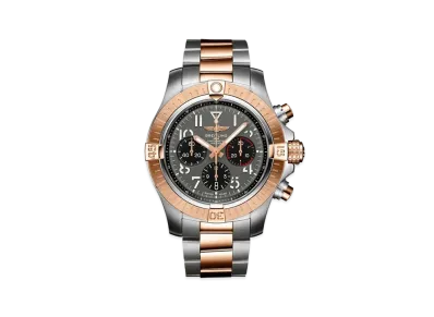 BREITLING AVENGER B01 CHRONOGRAPH 45 "Anthracite"