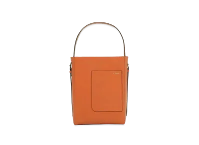 Valextra Bucket Bag Medium "Alan"