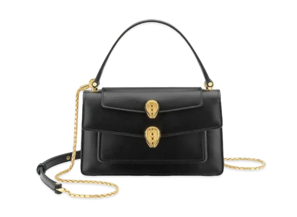 Alexander Wang x BVLGARI Belt Bag "Black"