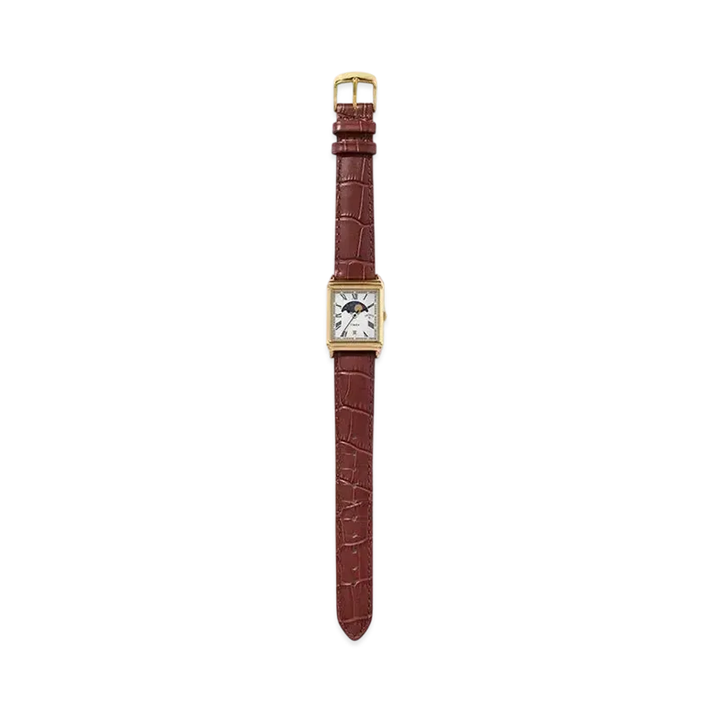 Noah x Timex Moon Phase Watch "Brown"