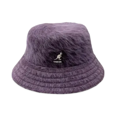 Kangol K Kangol Fugora Bucket "Deep Plum"