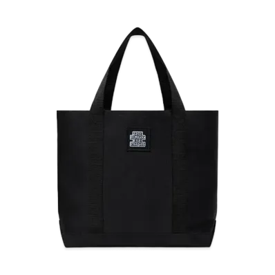 BlackEyePatch OG Label Original Medium Tote "Black"