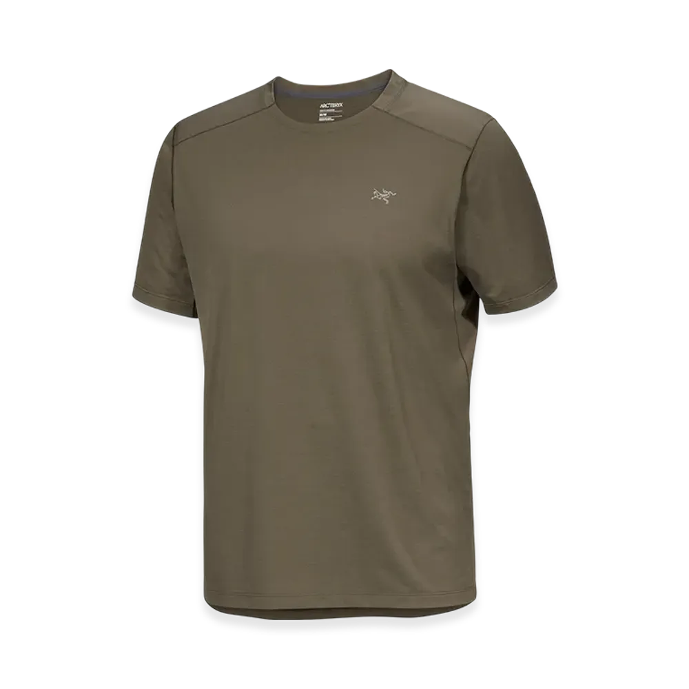 ARC'TERYX Cormac Crew SS M "Tatsu Heather" X000009718