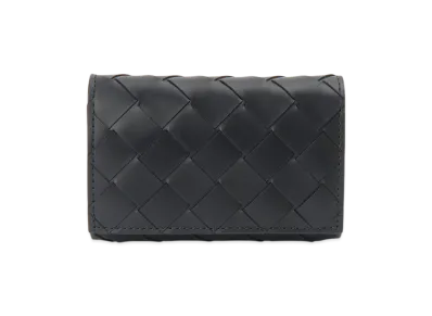 Bottega Veneta Key Case "Black"