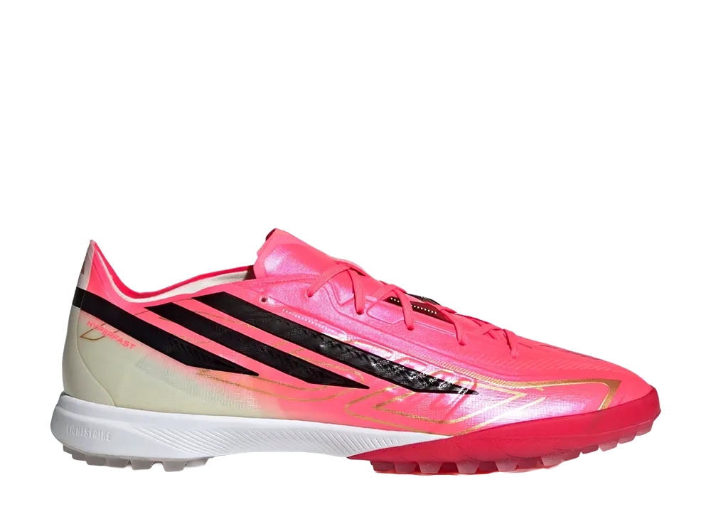 adidas F50 Hyperfast Pro TF "Solar Turbo/Core Black"