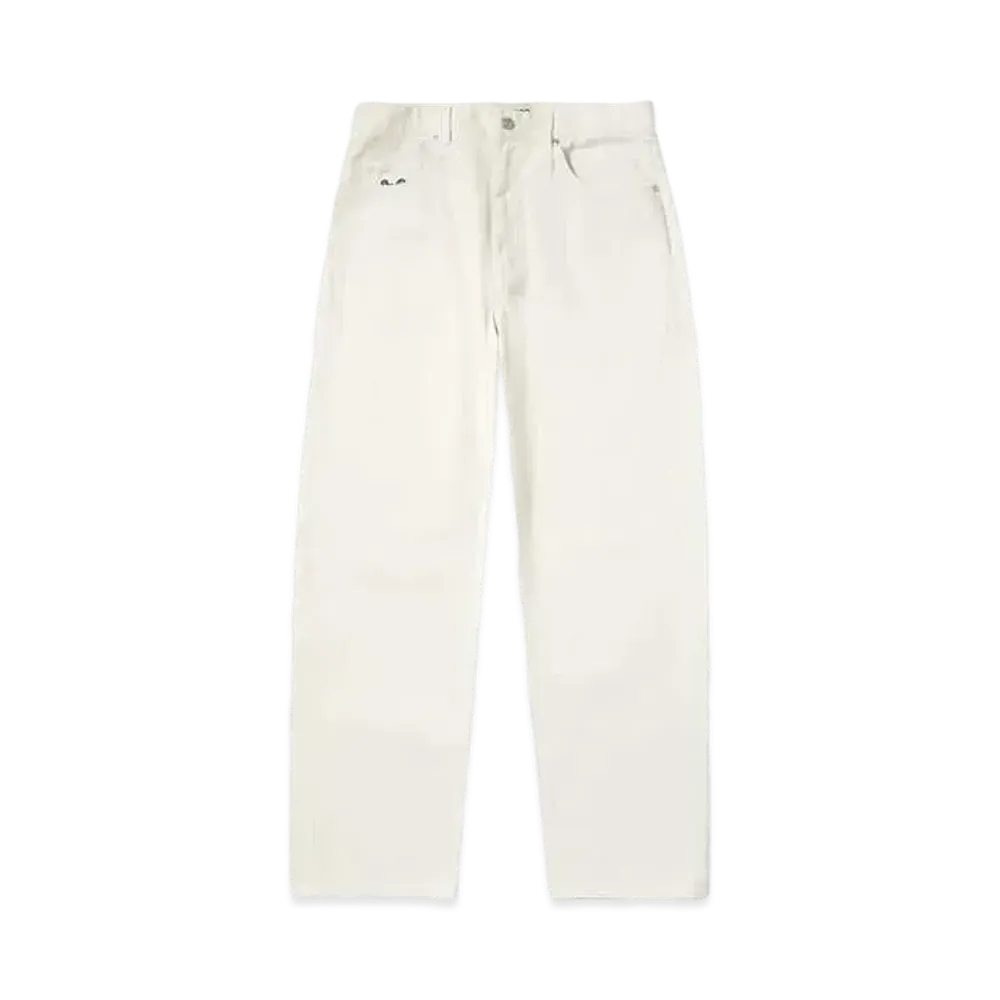 HUF Spring 24 Cromer Pant "Bone"