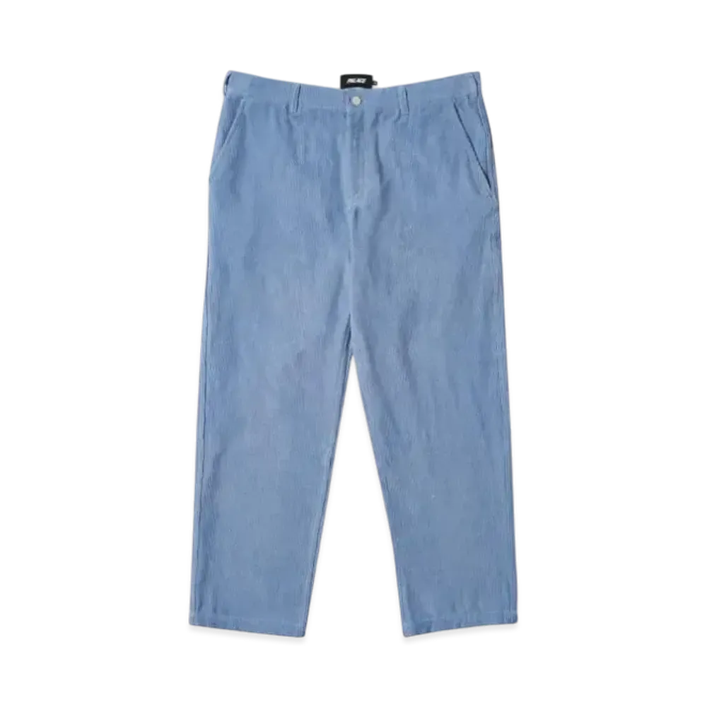 PALACE Cord Pant "Light Blue"