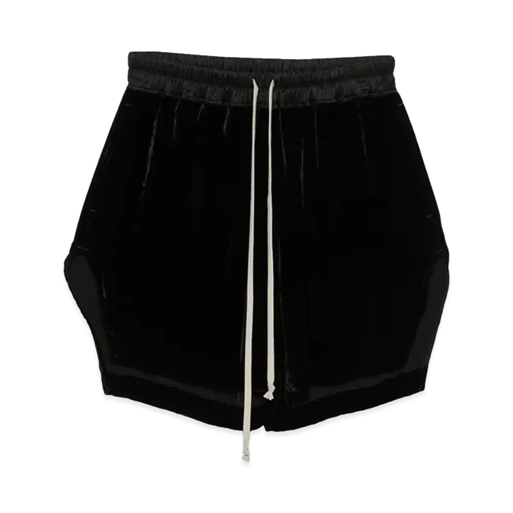 Rick Owens Women's Short "Black"