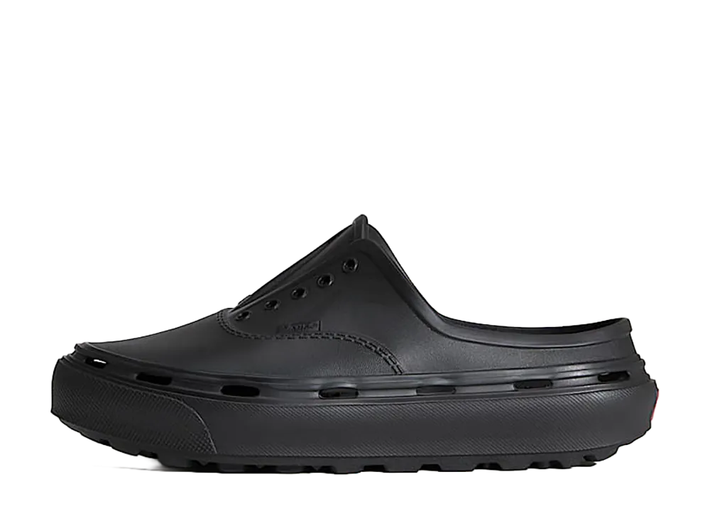 Vans Authentic Foam Mule "Black"