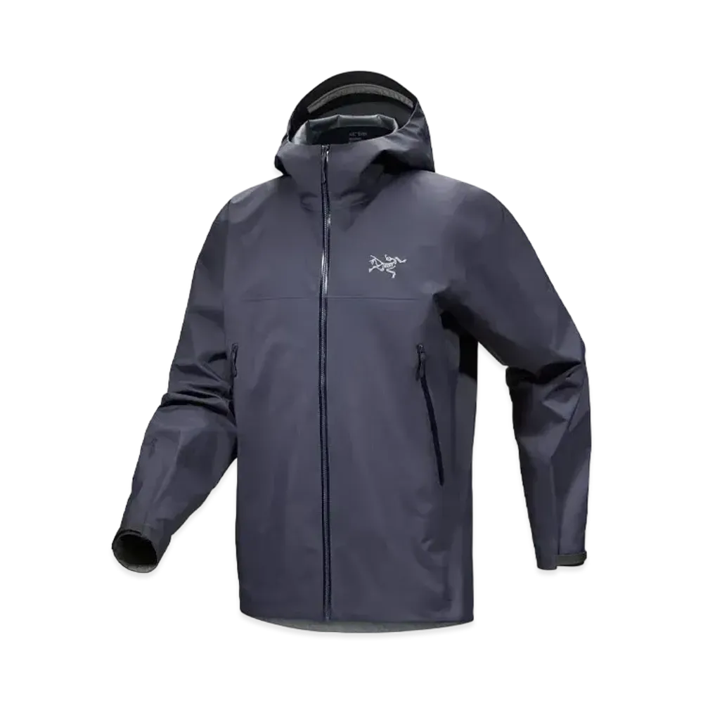 ARC'TERYX Beta Jacket Men's X000008584 "Black Sapphire"