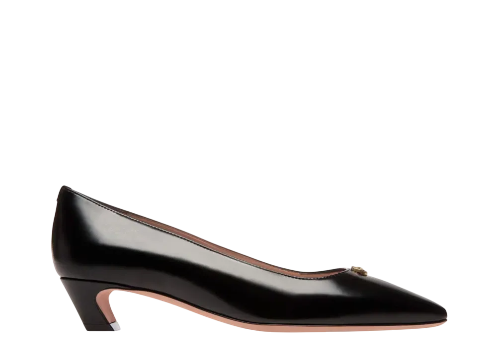 バリー ウィメンズ ジルト パンプス レザー "ブラック" 6306954