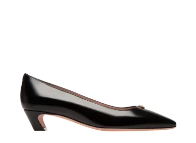 バリー ウィメンズ ジルト パンプス レザー "ブラック" 6306954