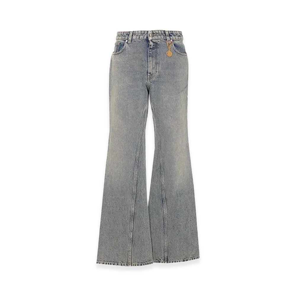 STELLA McCARTNEY Women's Jeans "Blue"