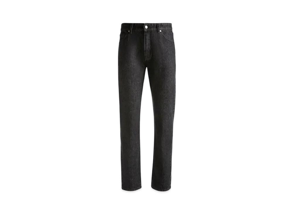 Bally 5-Pocket Pants In Cotton "Gray"