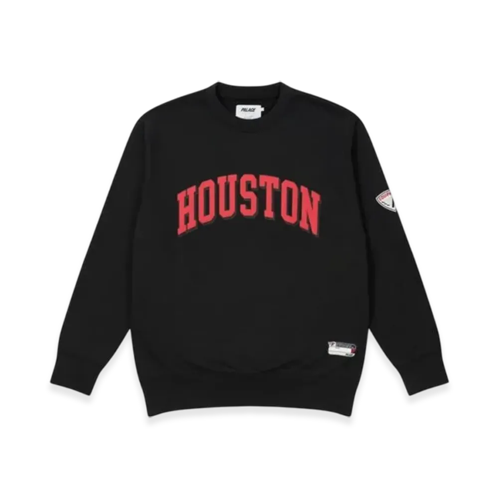 PALACE Crew Whitney "Black"