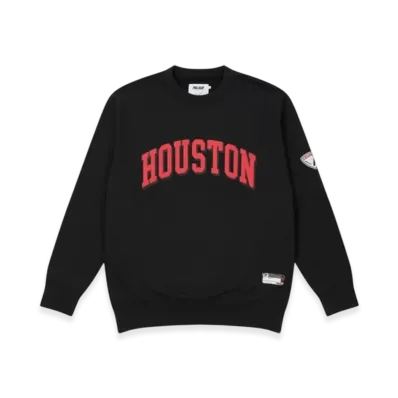 PALACE Crew Whitney "Black"