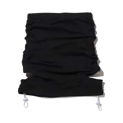atmos pink Cutting Miniskirt "Black"