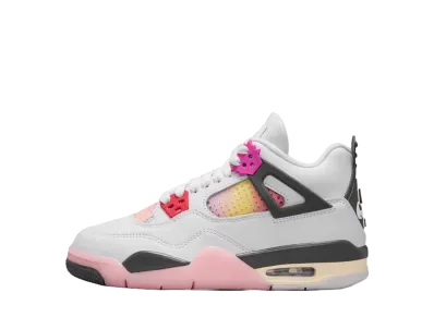 Nike GS Air Jordan 4 "Comic"