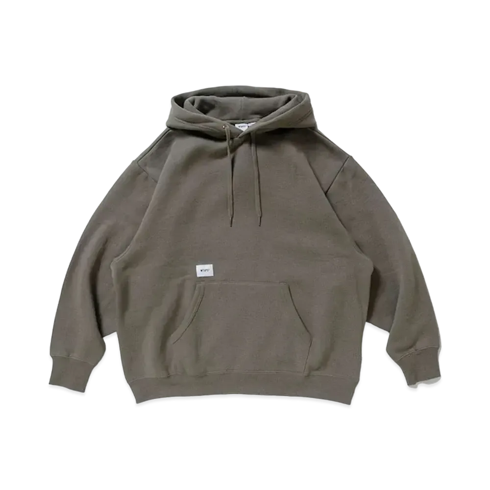 WTAPS x VAULT BY VANS ALPS / HOODY. CTPL. VANS "Olive Drab"