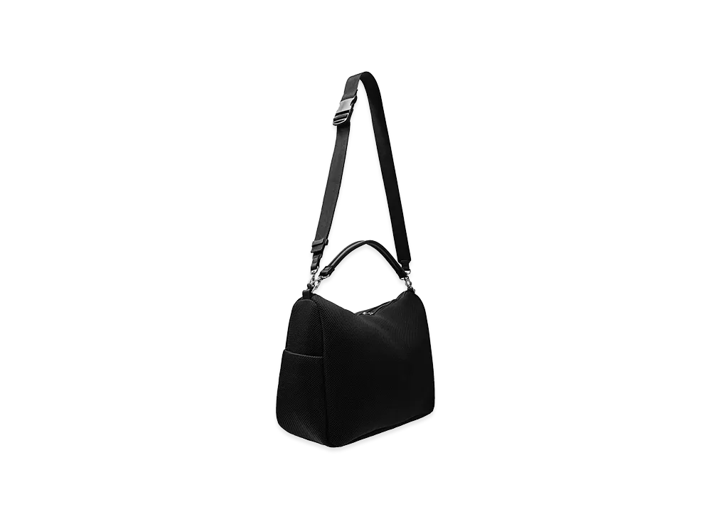 CLESSTE W-Mesh Dayoff Bag Large "Black"