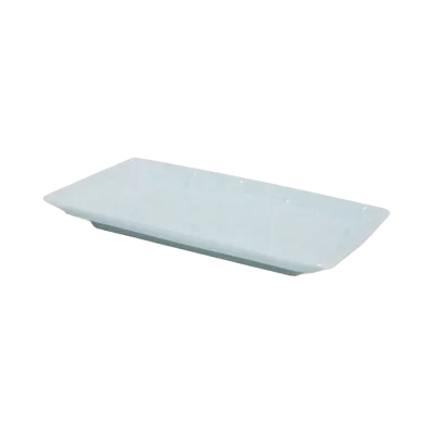 A BATHING APE Bape Home Hasamiyaki Square Plate "Sax"