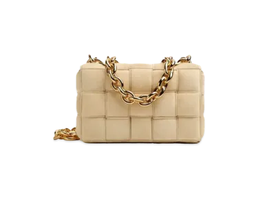 Bottega Veneta The Chain Cassette "Porridge"