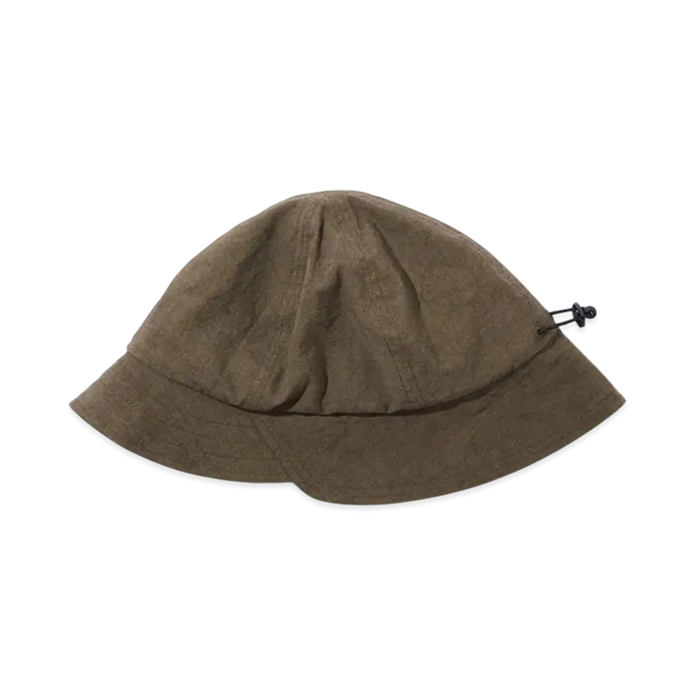 Diaspora skateboards Pasadena Metro Hat "Olive"